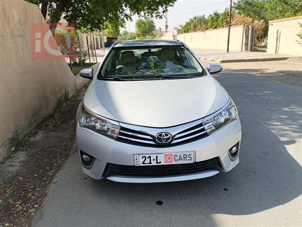 تويوتا كورولا 2015 للبيع في العراق - تكريت